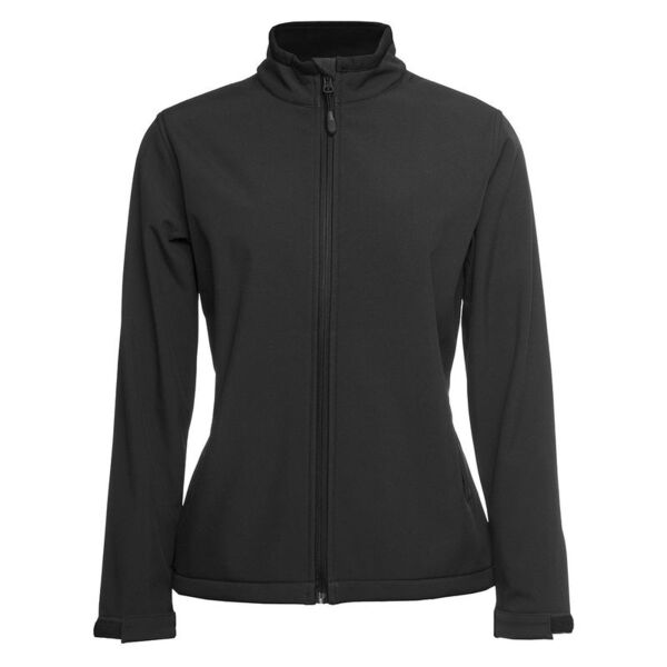 Womens Podium  Water Resistant Softshell Jacket Thumbnail