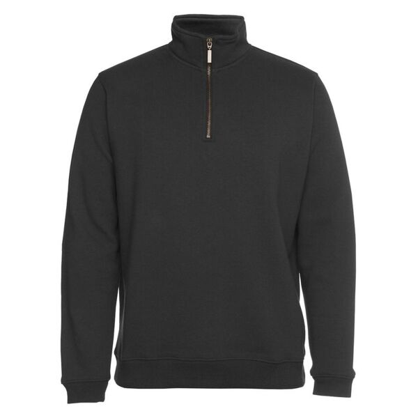 C of C Brass 1/2 Zip Sweat Thumbnail