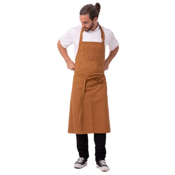 Rockford Chefs Bib Apron Thumbnail