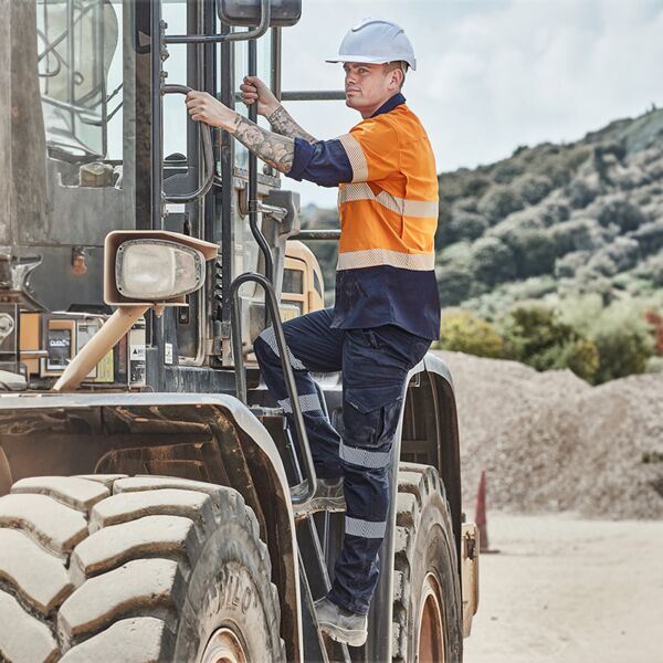 Mens Rugged Cooling Stretch Taped Pant Thumbnail