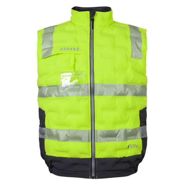 Hi Vis (D+N) Graphene Puffer Vest Thumbnail