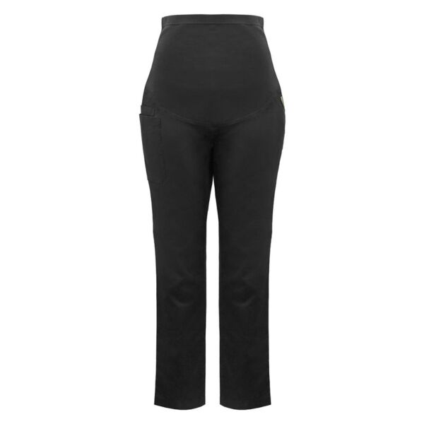 Womens Rose Maternity Scrub Pant Thumbnail