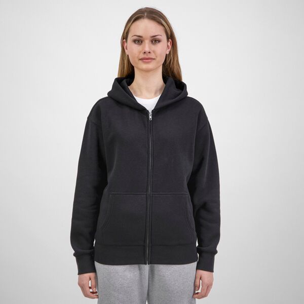 Womens Everyday Zip Hoodie Thumbnail