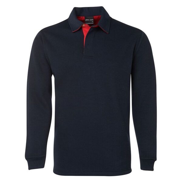 Mens 2 Tone Rugby Thumbnail