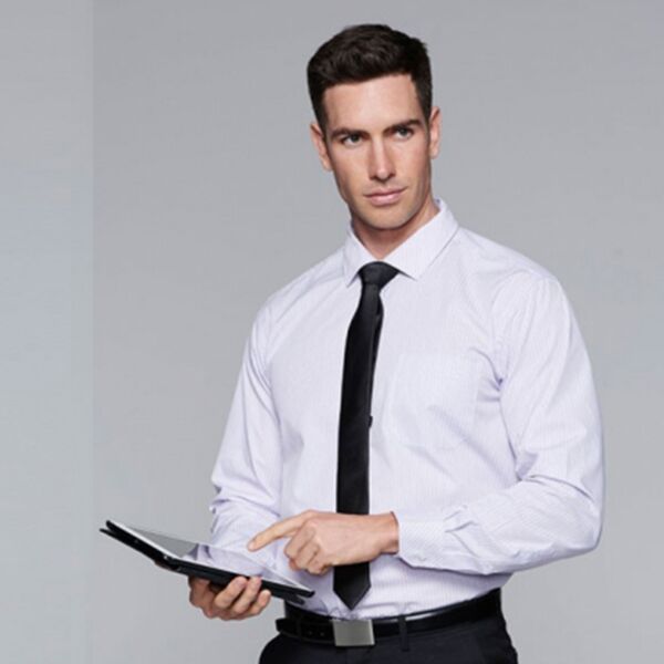 Mens Bayview Long Sleeve Shirt Thumbnail