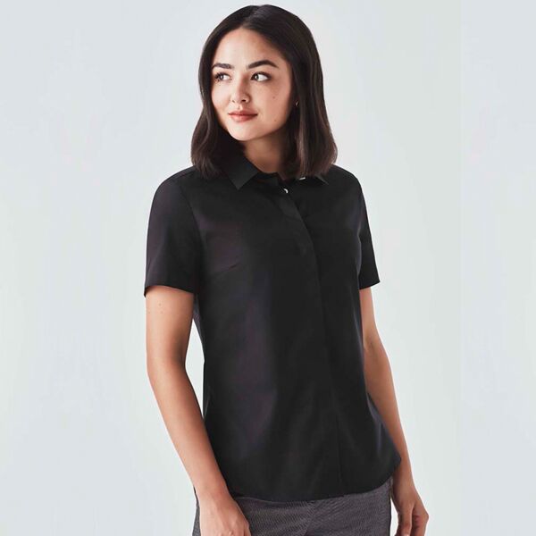 Womens Charlie Short Sleeves Shirt Thumbnail