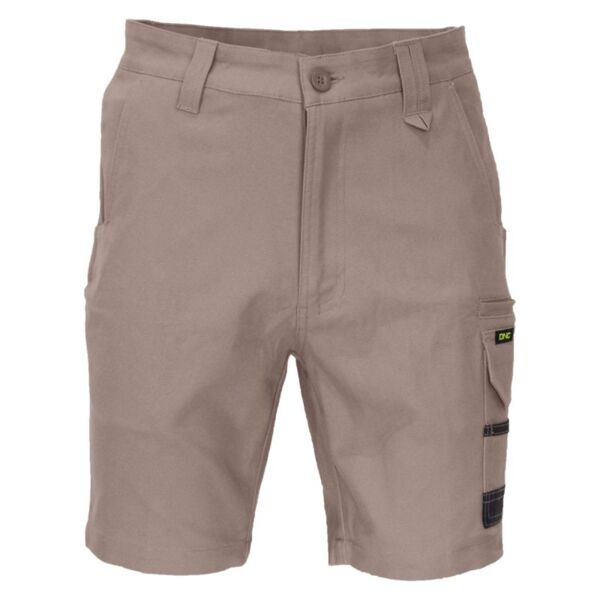SlimFlex Tradie Cargo Shorts Thumbnail