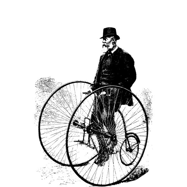 Antique Bicycle   02 Thumbnail