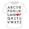 Custom Full Sublimated Tee (MOQ 10) Thumbnail