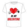 Custom Full Sublimated Tee (MOQ 10) Thumbnail