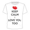 Custom Full Sublimated Tee (MOQ 10) Thumbnail