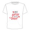 Custom Full Sublimated Tee (MOQ 10) Thumbnail