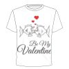 Custom Full Sublimated Tee (MOQ 10) Thumbnail