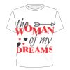 Custom Full Sublimated Tee (MOQ 10) Thumbnail