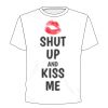 Custom Full Sublimated Tee (MOQ 10) Thumbnail