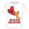 Custom Full Sublimated Tee (MOQ 10) Thumbnail