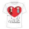 Custom Full Sublimated Tee (MOQ 10) Thumbnail