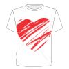 Custom Full Sublimated Tee (MOQ 10) Thumbnail