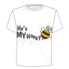 Custom Full Sublimated Tee (MOQ 10) Thumbnail