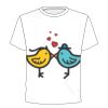 Custom Full Sublimated Tee (MOQ 10) Thumbnail