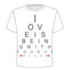 Custom Full Sublimated Tee (MOQ 10) Thumbnail