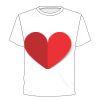 Custom Full Sublimated Tee (MOQ 10) Thumbnail
