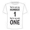 Custom Full Sublimated Tee (MOQ 10) Thumbnail