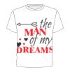 Custom Full Sublimated Tee (MOQ 10) Thumbnail