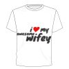 Custom Full Sublimated Tee (MOQ 10) Thumbnail