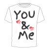 Custom Full Sublimated Tee (MOQ 10) Thumbnail