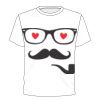 Custom Full Sublimated Tee (MOQ 10) Thumbnail