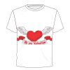 Custom Full Sublimated Tee (MOQ 10) Thumbnail