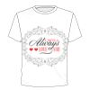 Custom Full Sublimated Tee (MOQ 10) Thumbnail
