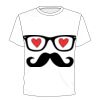 Custom Full Sublimated Tee (MOQ 10) Thumbnail