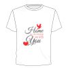 Custom Full Sublimated Tee (MOQ 10) Thumbnail