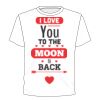 Custom Full Sublimated Tee (MOQ 10) Thumbnail