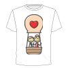 Custom Full Sublimated Tee (MOQ 10) Thumbnail