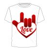 Custom Full Sublimated Tee (MOQ 10) Thumbnail
