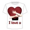 Custom Full Sublimated Tee (MOQ 10) Thumbnail
