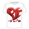 Custom Full Sublimated Tee (MOQ 10) Thumbnail