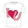 Custom Full Sublimated Tee (MOQ 10) Thumbnail