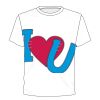 Custom Full Sublimated Tee (MOQ 10) Thumbnail