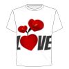 Custom Full Sublimated Tee (MOQ 10) Thumbnail