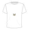 Custom Full Sublimated Tee (MOQ 10) Thumbnail