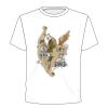 Custom Full Sublimated Tee (MOQ 10) Thumbnail
