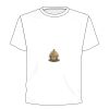 Custom Full Sublimated Tee (MOQ 10) Thumbnail