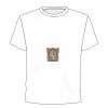 Custom Full Sublimated Tee (MOQ 10) Thumbnail