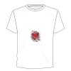 Custom Full Sublimated Tee (MOQ 10) Thumbnail
