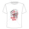 Custom Full Sublimated Tee (MOQ 10) Thumbnail
