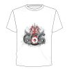 Custom Full Sublimated Tee (MOQ 10) Thumbnail